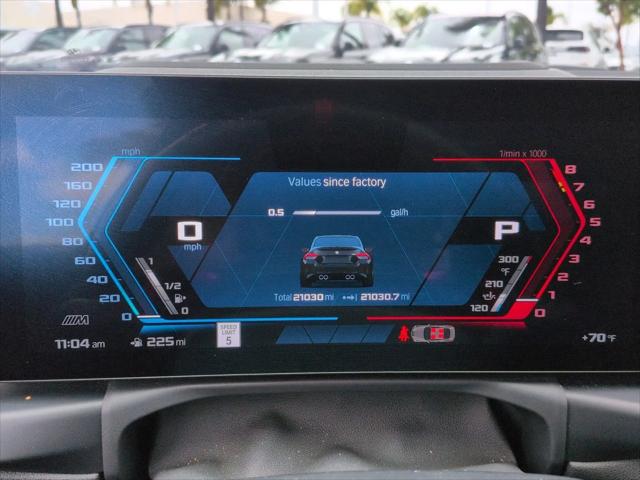 2025 BMW M2 Standard