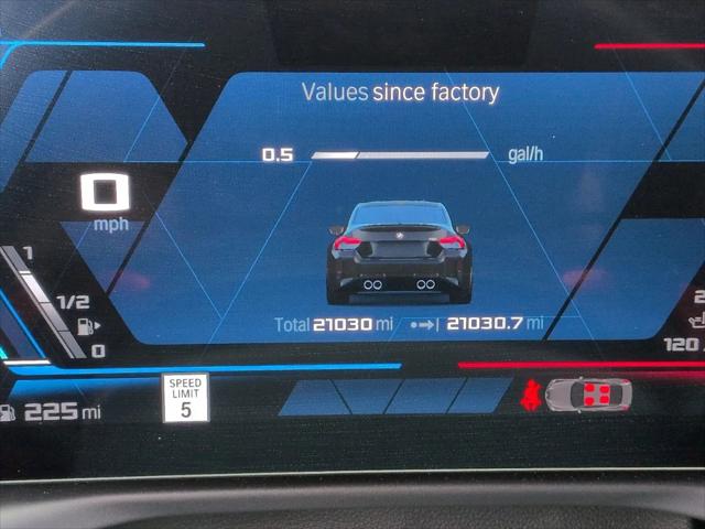 2025 BMW M2 Standard