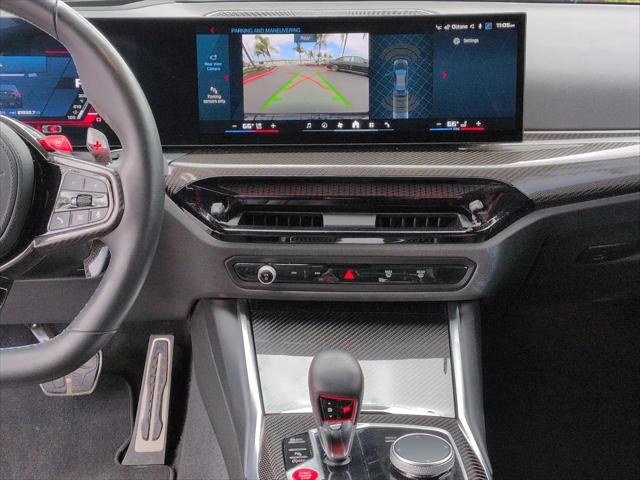 2025 BMW M2 Standard