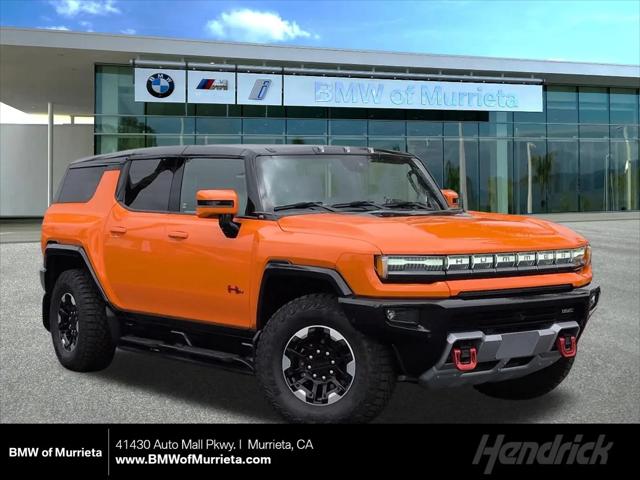2024 GMC HUMMER EV 3X for sale in Murrieta, CA