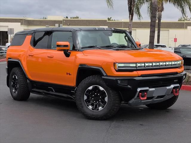 2024 GMC HUMMER EV 3X