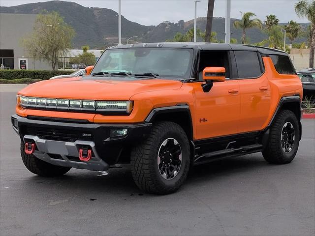 2024 GMC HUMMER EV 3X