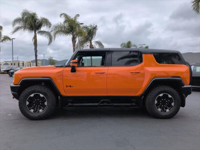 2024 GMC HUMMER EV 3X