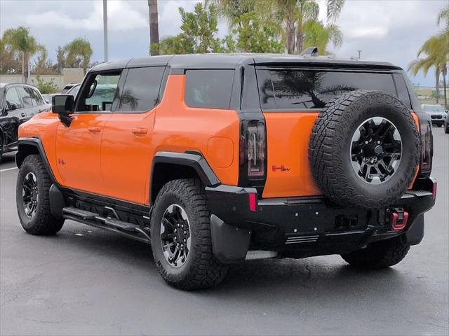 2024 GMC HUMMER EV 3X