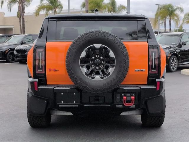 2024 GMC HUMMER EV 3X