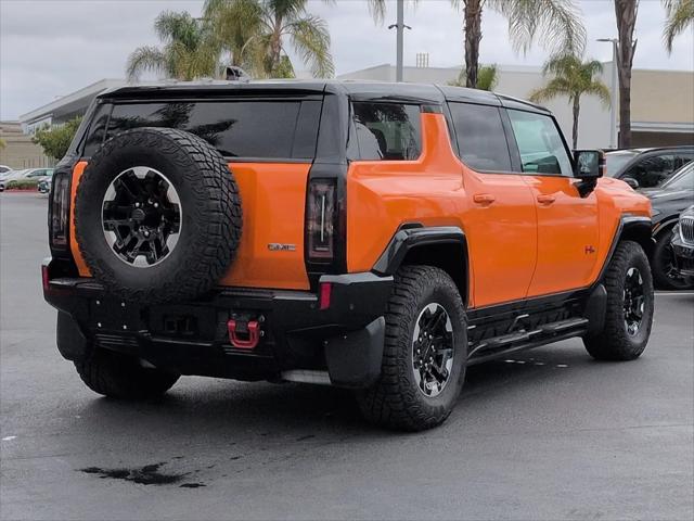 2024 GMC HUMMER EV 3X