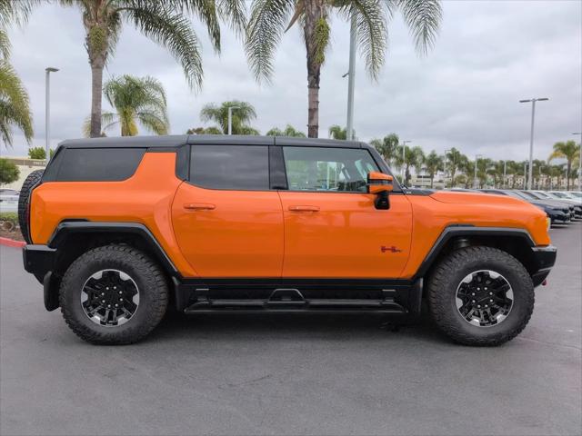 2024 GMC HUMMER EV 3X