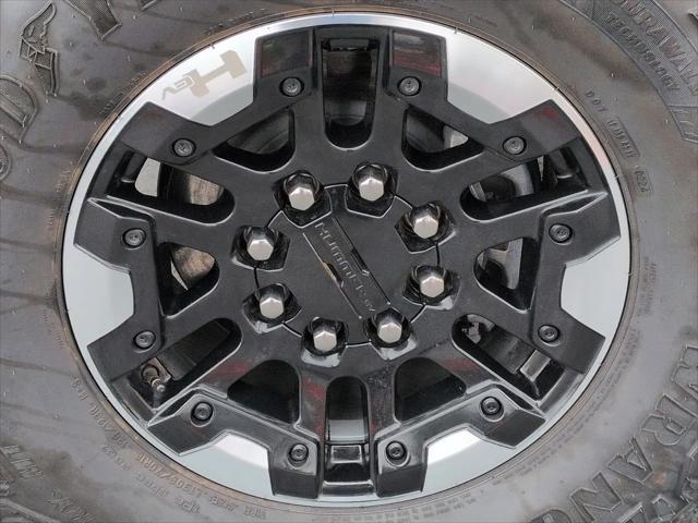 2024 GMC HUMMER EV 3X