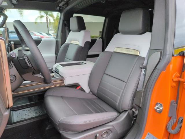 2024 GMC HUMMER EV 3X