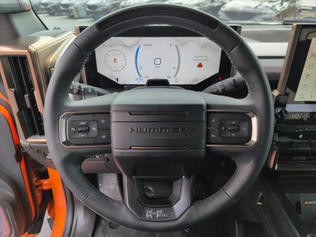 2024 GMC HUMMER EV 3X