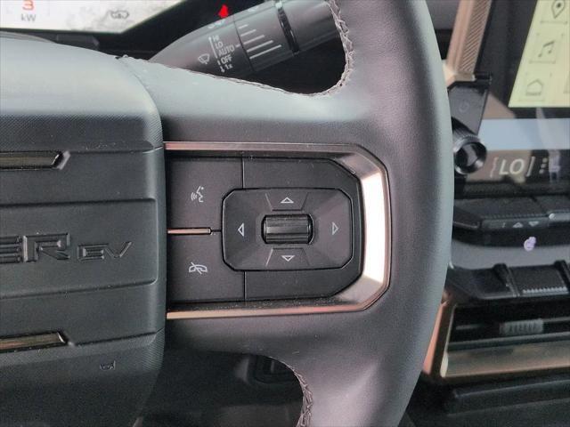 2024 GMC HUMMER EV 3X