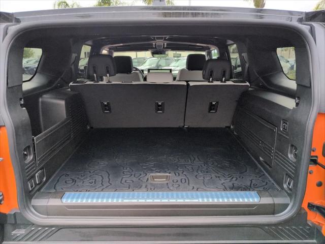2024 GMC HUMMER EV 3X