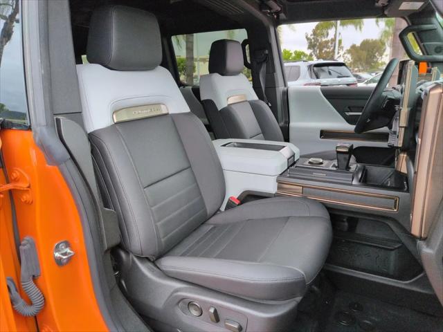 2024 GMC HUMMER EV 3X