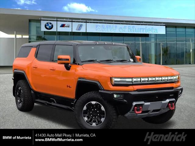 2024 GMC HUMMER EV 3X for sale in Murrieta, CA