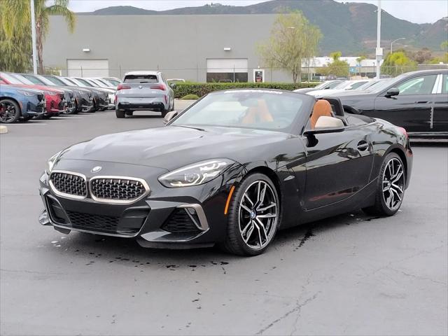 2020 BMW Z4 M40i