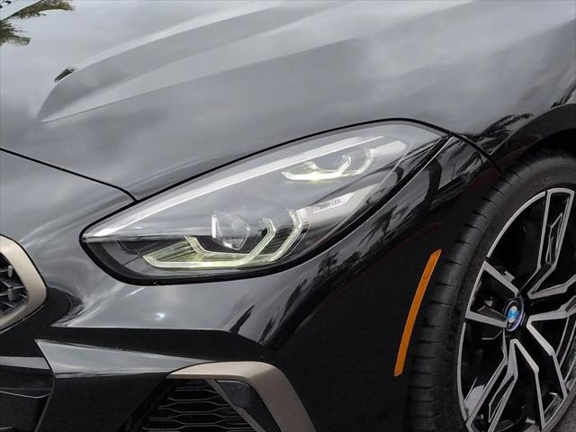 2020 BMW Z4 M40i
