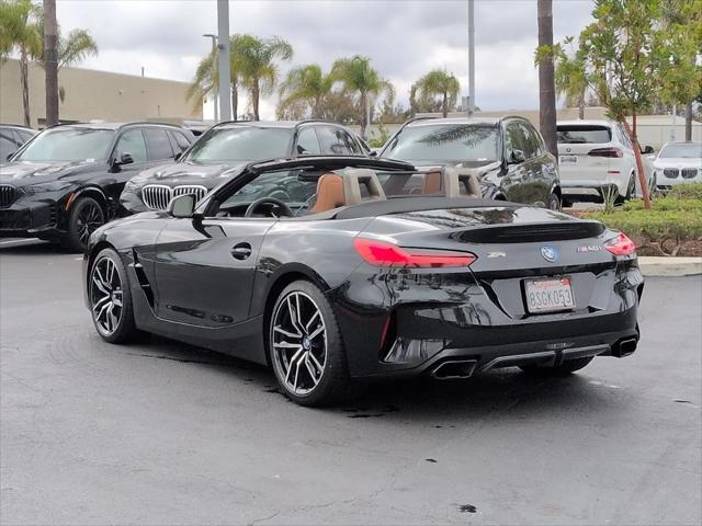 2020 BMW Z4 M40i