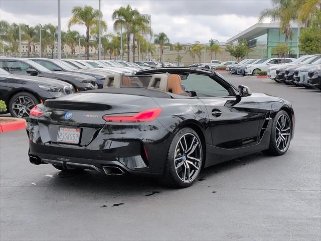 2020 BMW Z4 M40i