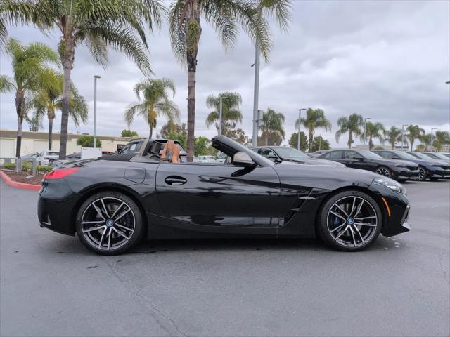 2020 BMW Z4 M40i