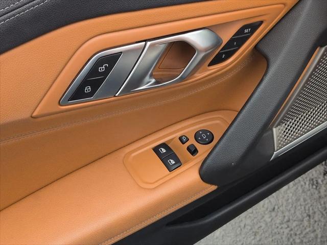 2020 BMW Z4 M40i