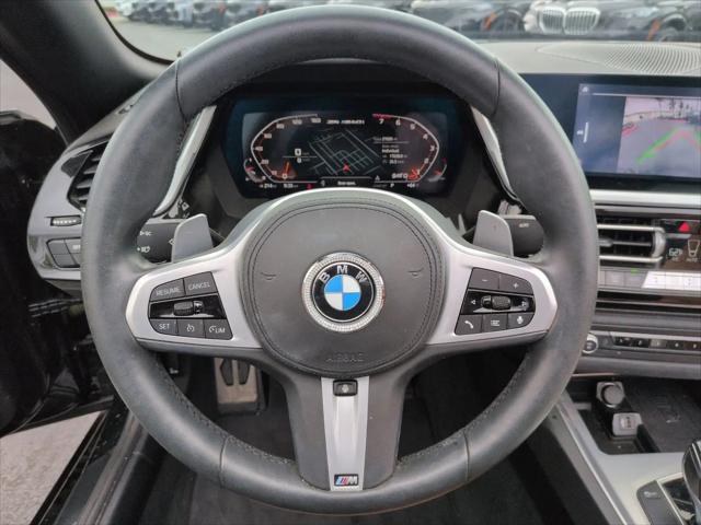 2020 BMW Z4 M40i
