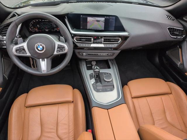 2020 BMW Z4 M40i