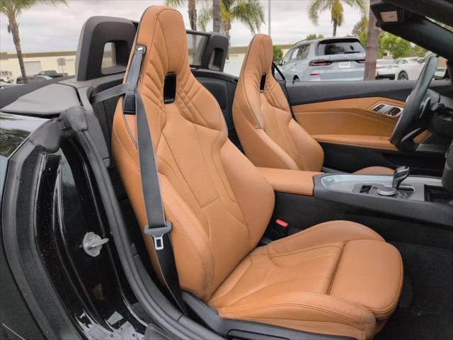 2020 BMW Z4 M40i
