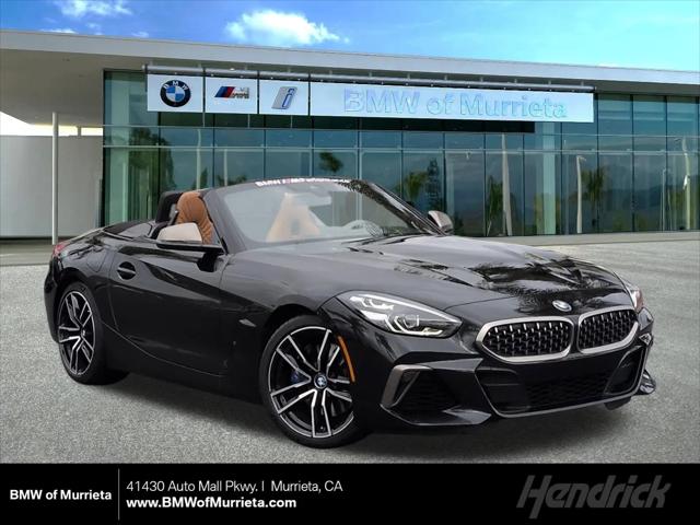 2020 BMW Z4 M40i for sale in Murrieta, CA