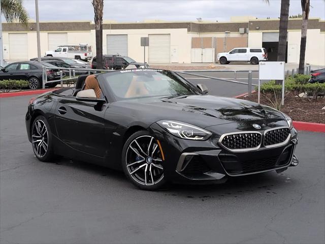 2020 BMW Z4 M40i