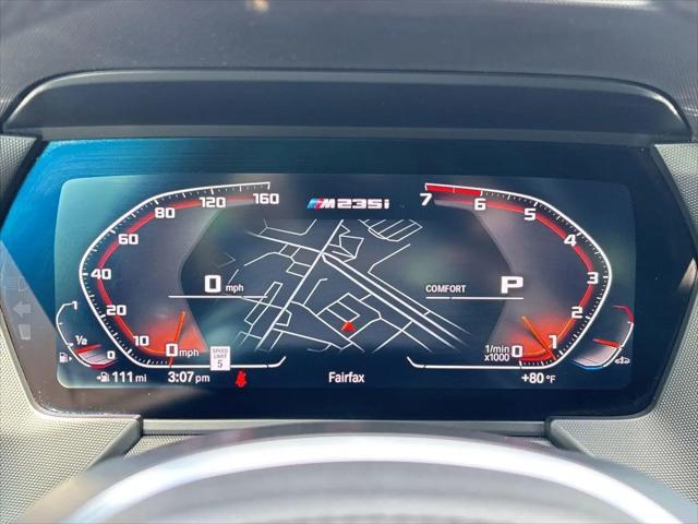 2023 BMW M235 Gran Coupe i xDrive