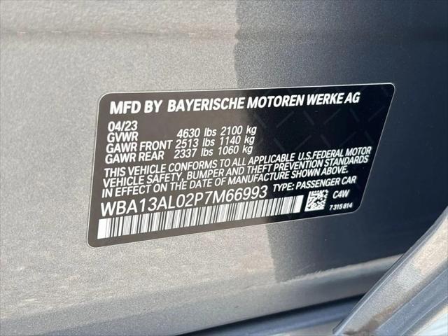 2023 BMW M235 Gran Coupe i xDrive