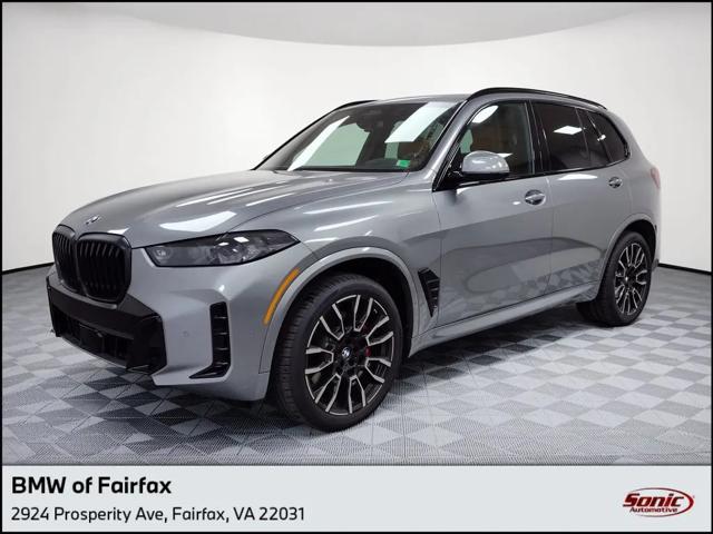 2026 BMW X5 xDrive40i for sale in Fairfax, VA
