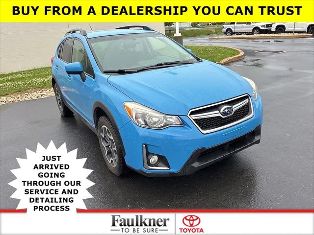2017 Subaru Crosstrek 2.0i Premium for sale in Harrisburg, PA