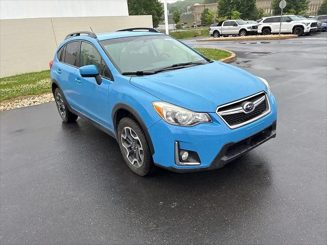 2017 Subaru Crosstrek 2.0i Premium