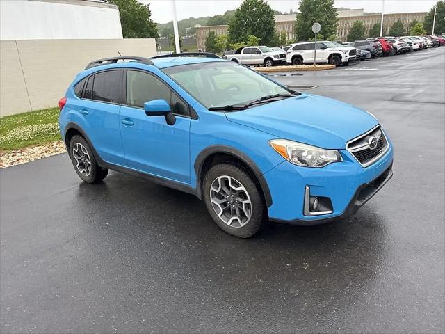 2017 Subaru Crosstrek 2.0i Premium