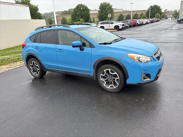 2017 Subaru Crosstrek 2.0i Premium