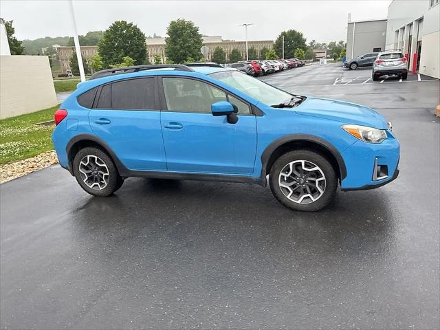 2017 Subaru Crosstrek 2.0i Premium