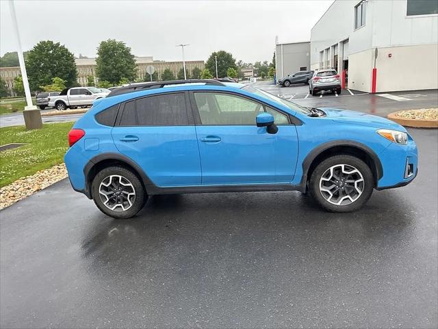 2017 Subaru Crosstrek 2.0i Premium