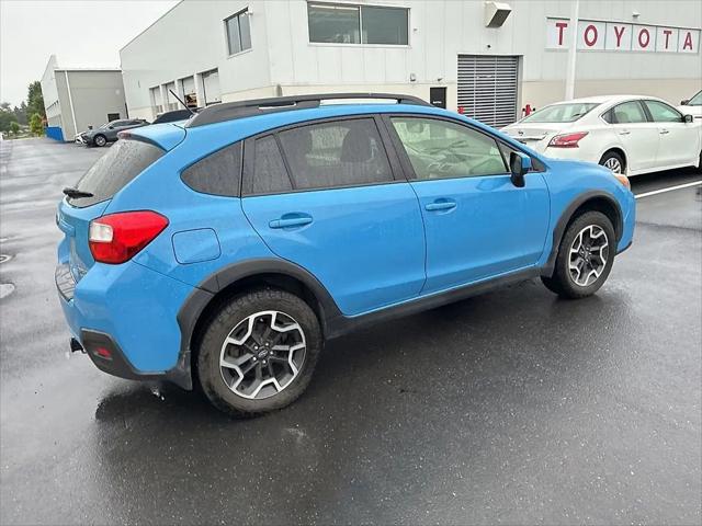 2017 Subaru Crosstrek 2.0i Premium