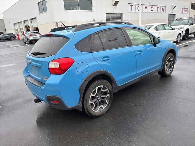 2017 Subaru Crosstrek 2.0i Premium