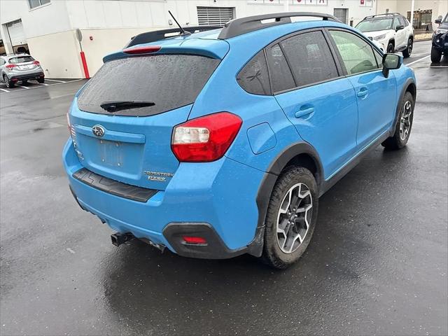 2017 Subaru Crosstrek 2.0i Premium