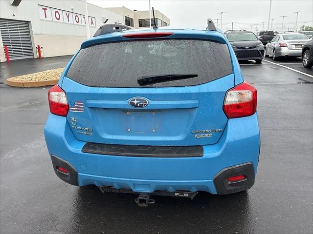 2017 Subaru Crosstrek 2.0i Premium