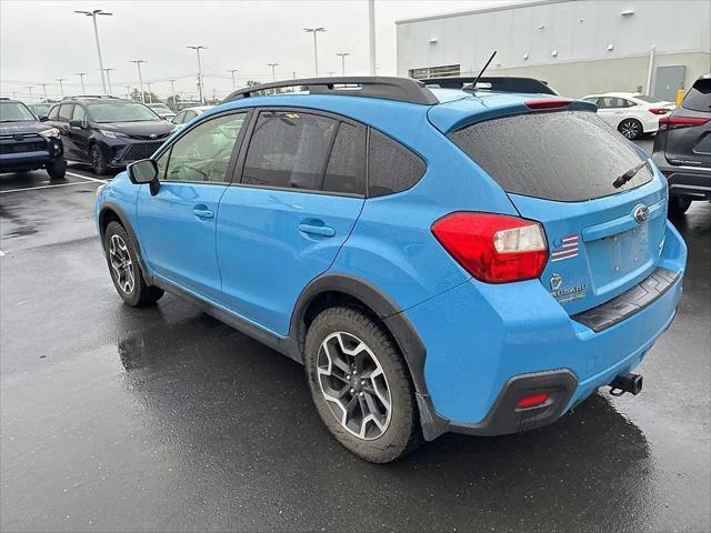 2017 Subaru Crosstrek 2.0i Premium