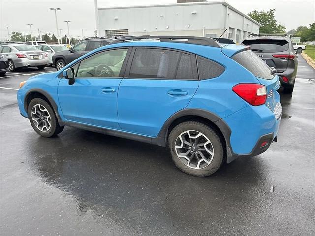 2017 Subaru Crosstrek 2.0i Premium