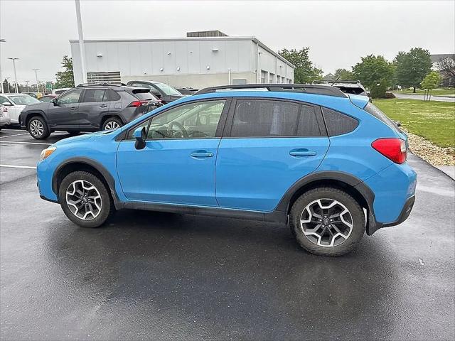 2017 Subaru Crosstrek 2.0i Premium