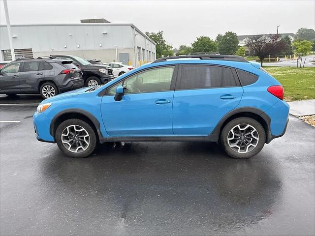 2017 Subaru Crosstrek 2.0i Premium