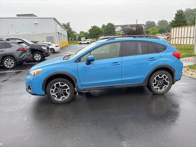2017 Subaru Crosstrek 2.0i Premium