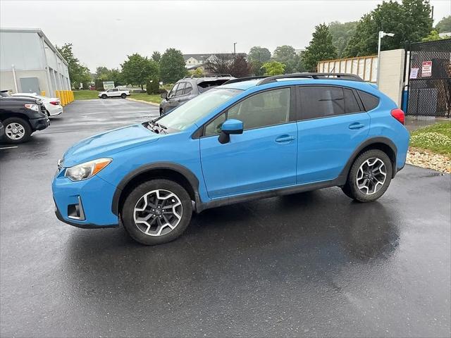 2017 Subaru Crosstrek 2.0i Premium