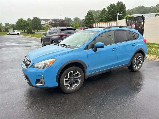 2017 Subaru Crosstrek 2.0i Premium