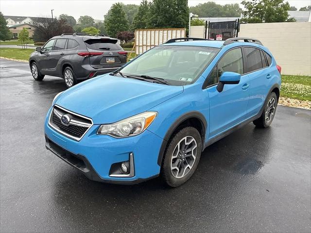 2017 Subaru Crosstrek 2.0i Premium